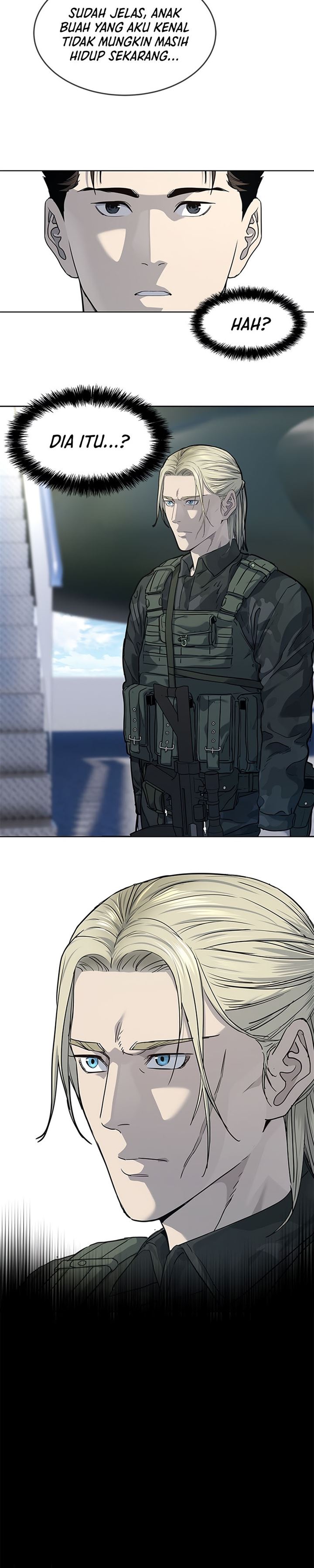 God of Blackfield Chap 129 - Next Chap 130