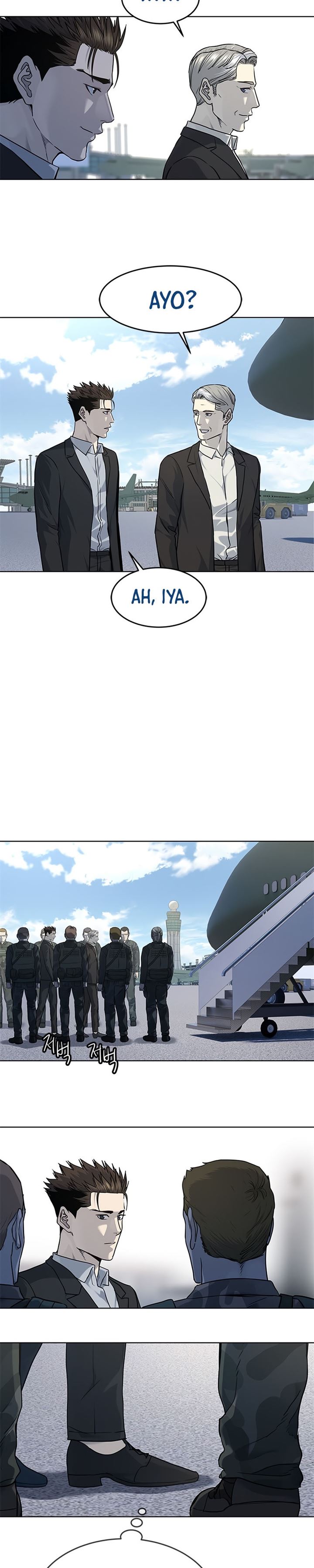 God of Blackfield Chap 129 - Next Chap 130