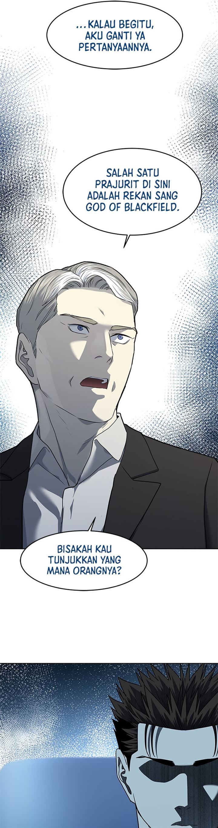 God of Blackfield Chap 129 - Next Chap 130