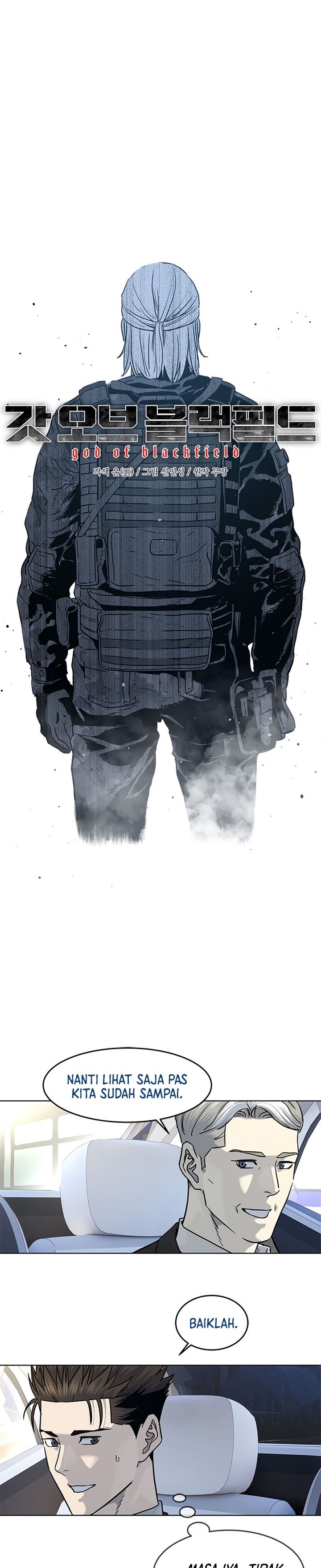 God of Blackfield Chap 129 - Next Chap 130
