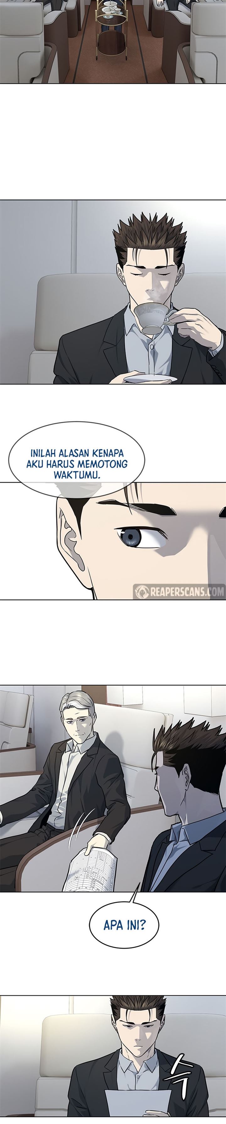 God of Blackfield Chap 129 - Next Chap 130