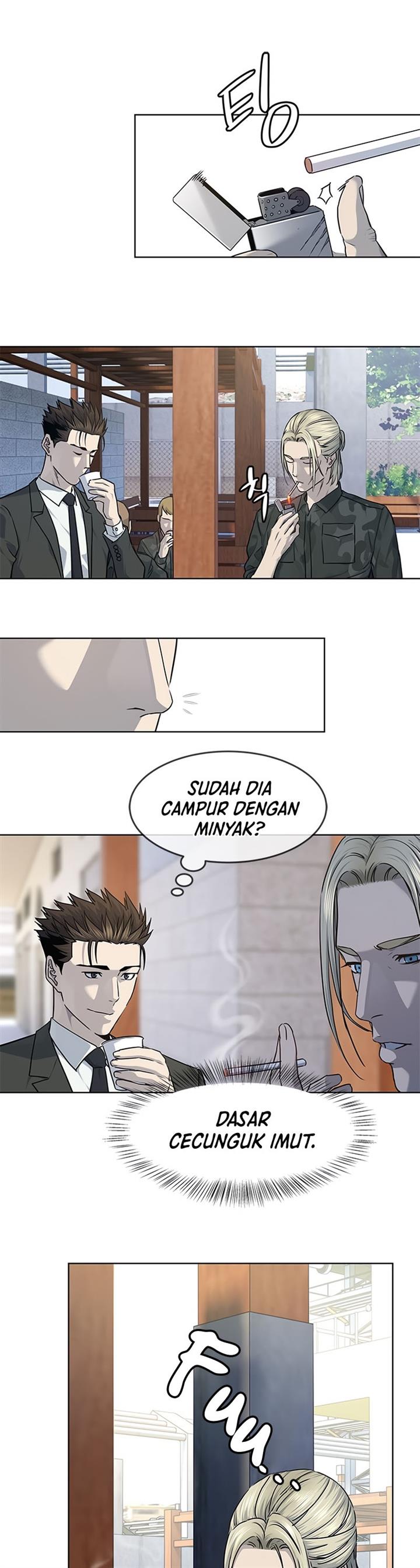 God of Blackfield Chap 133 - Next Chap 134