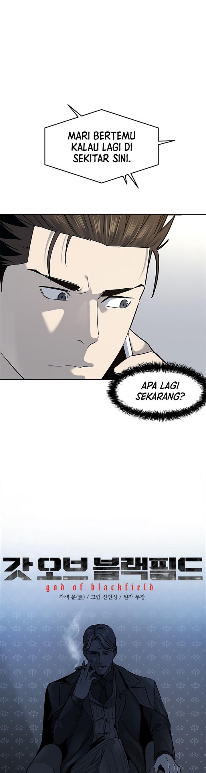 God of Blackfield Chap 131 - Next Chap 132