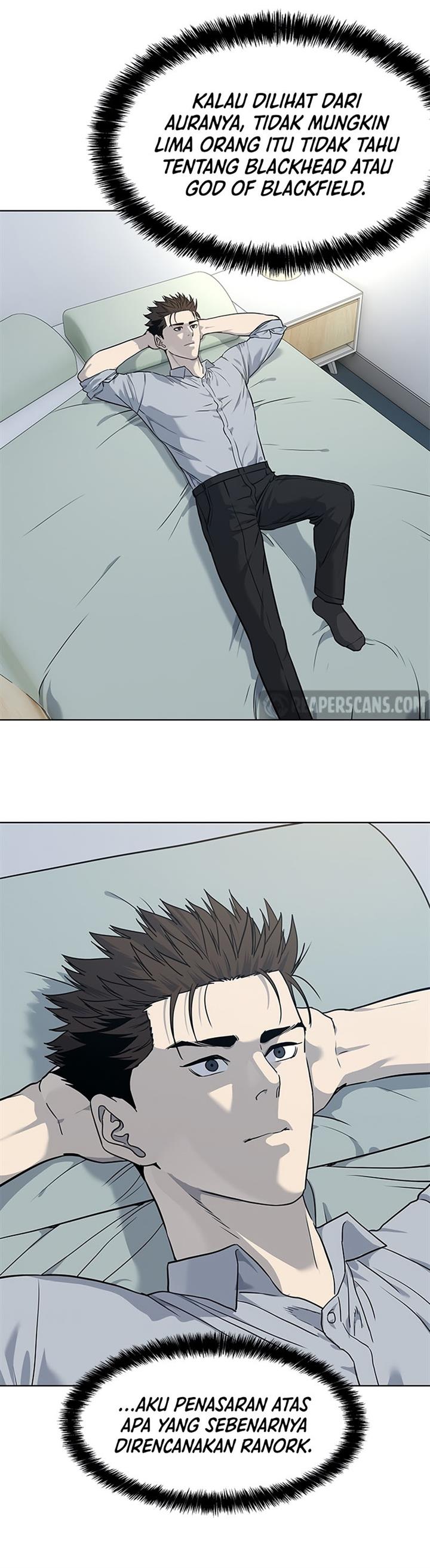 God of Blackfield Chap 132 - Next Chap 133