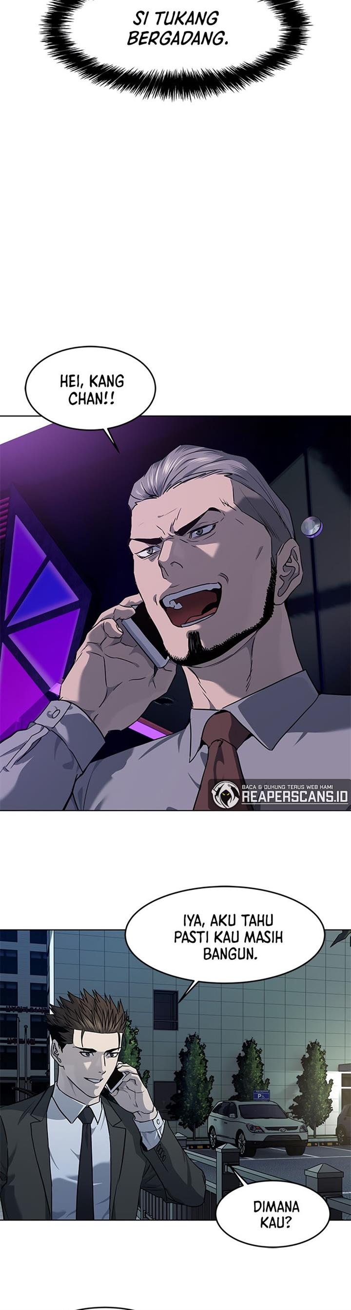 God of Blackfield Chap 134 - Next Chap 135