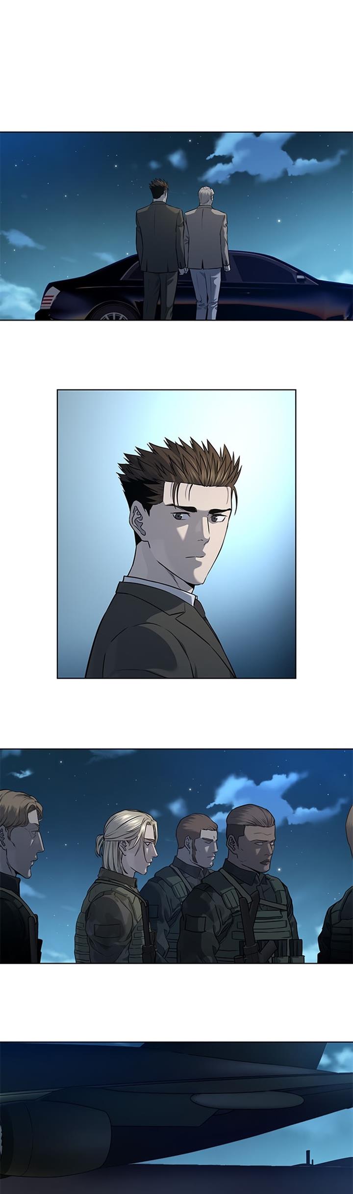 God of Blackfield Chap 134 - Next Chap 135