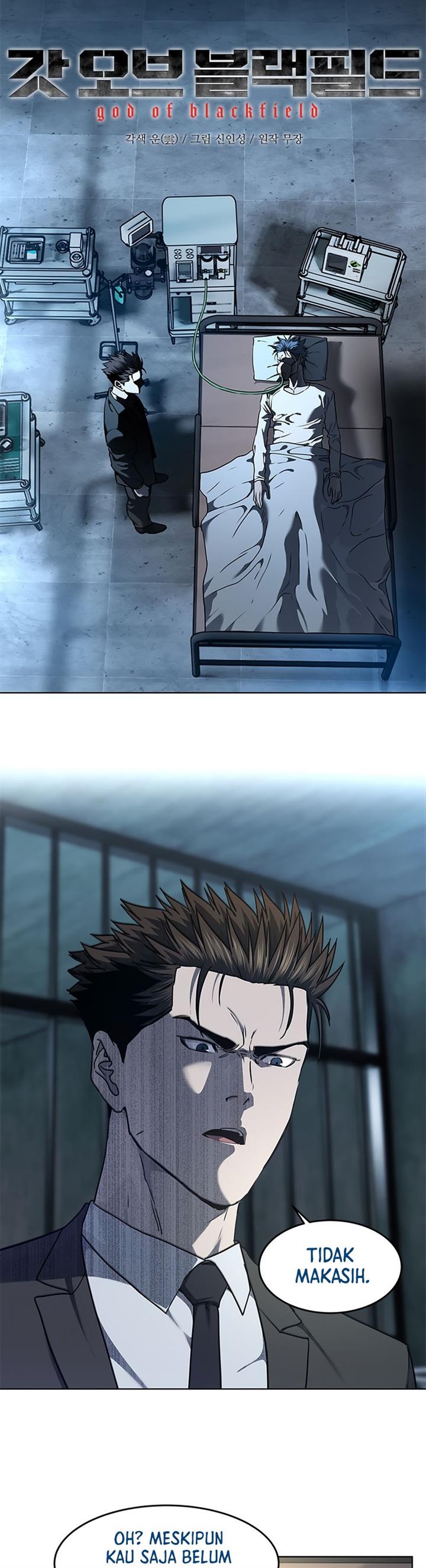 God of Blackfield Chap 134 - Next Chap 135