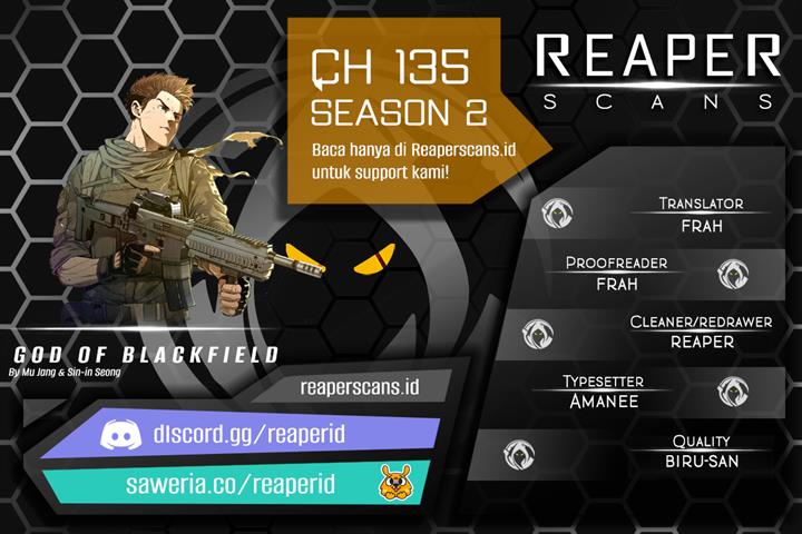 God of Blackfield Chap 135 - Next Chap 136