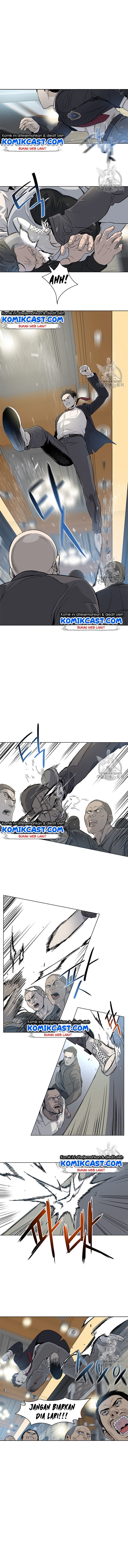 God of Blackfield Chap 13 - Next Chap 14