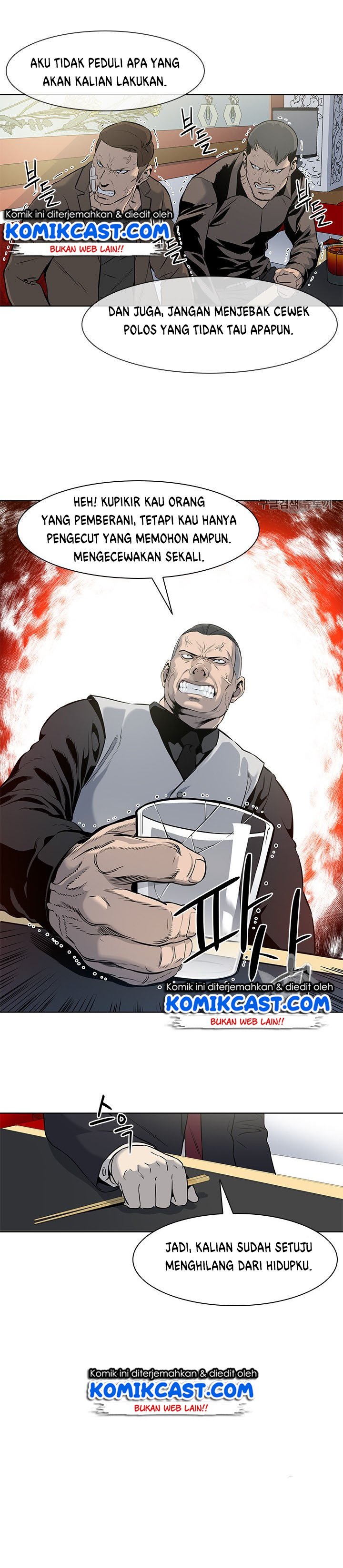 God of Blackfield Chap 13 - Next Chap 14