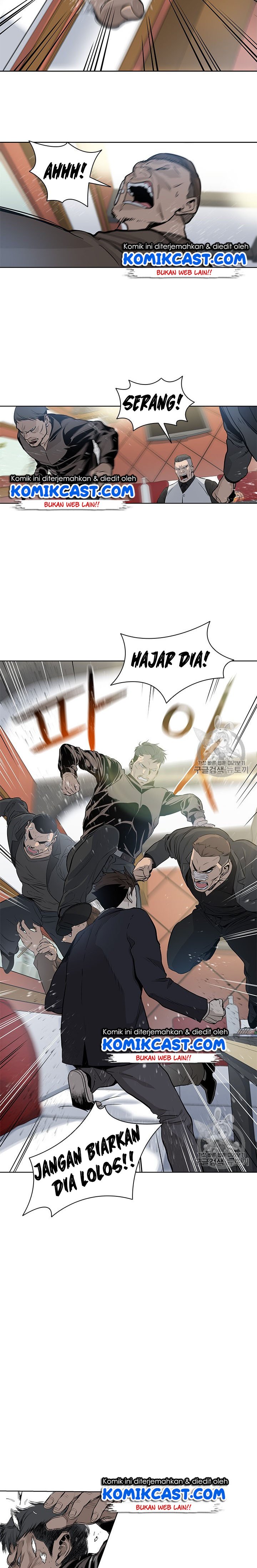 God of Blackfield Chap 13 - Next Chap 14