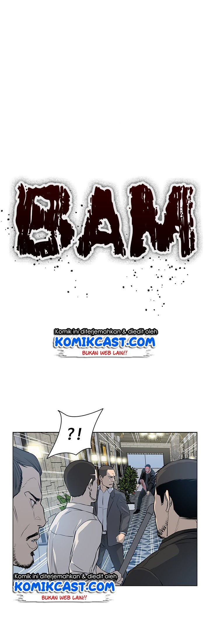 God of Blackfield Chap 13 - Next Chap 14