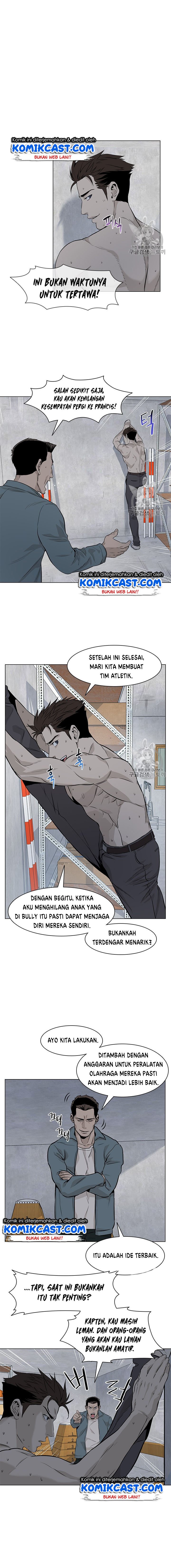 God of Blackfield Chap 13 - Next Chap 14