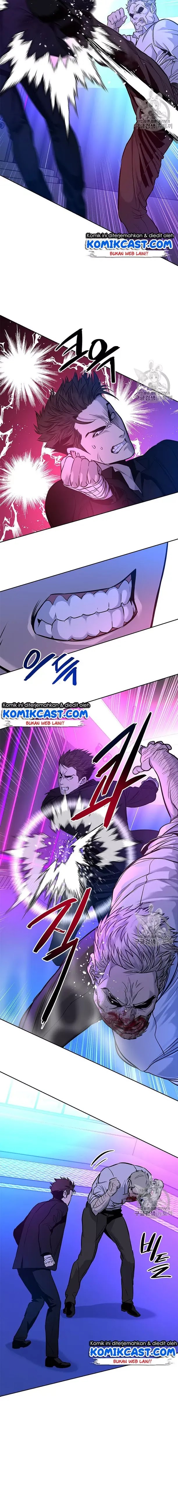 God of Blackfield Chap 26 - Next Chap 27