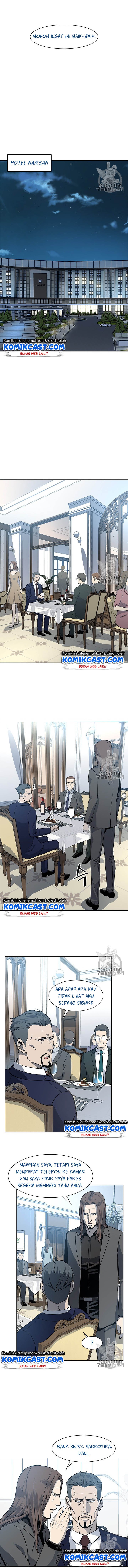 God of Blackfield Chap 29 - Next Chap 30