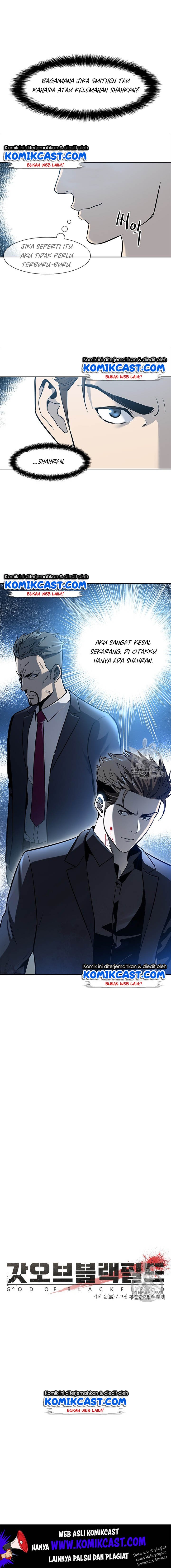 God of Blackfield Chap 29 - Next Chap 30