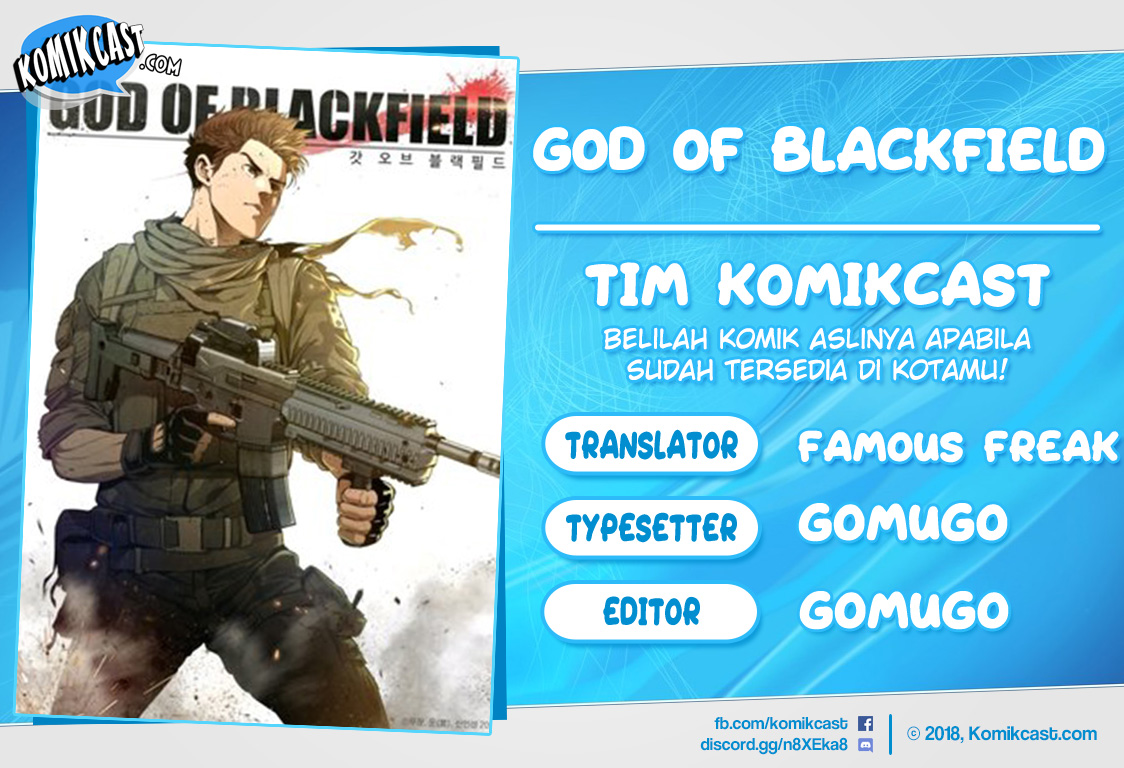 God of Blackfield Chap 2 - Next Chap 3