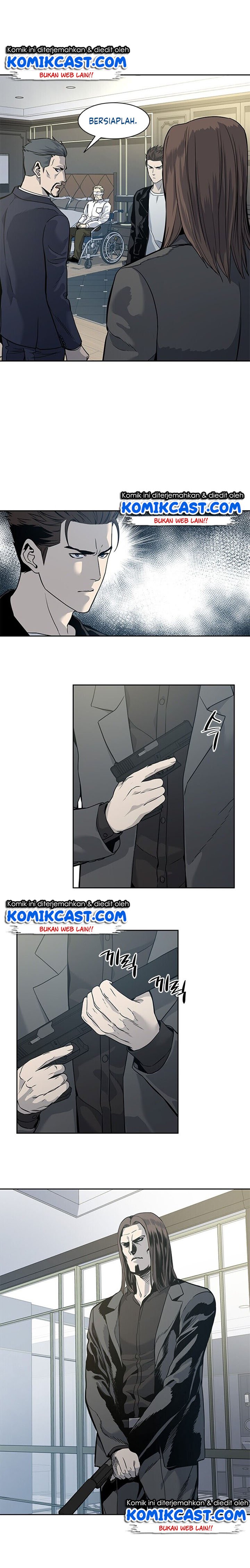 God of Blackfield Chap 34 - Next Chap 35