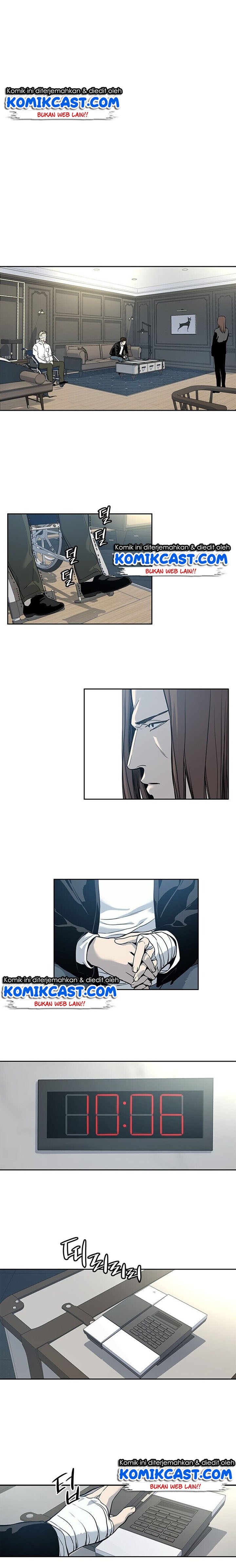 God of Blackfield Chap 34 - Next Chap 35