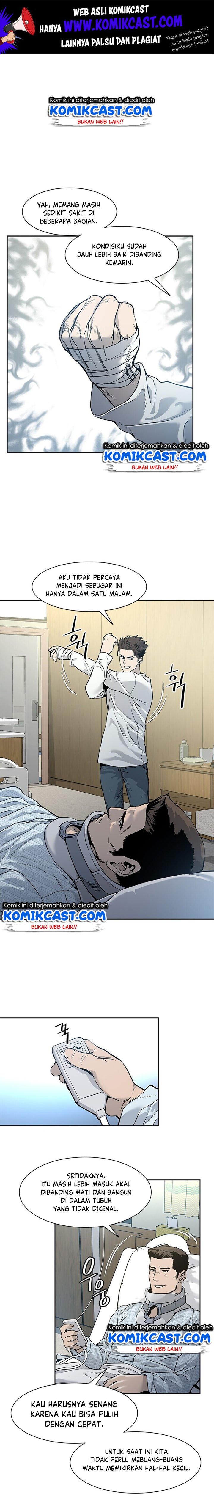 God of Blackfield Chap 34 - Next Chap 35