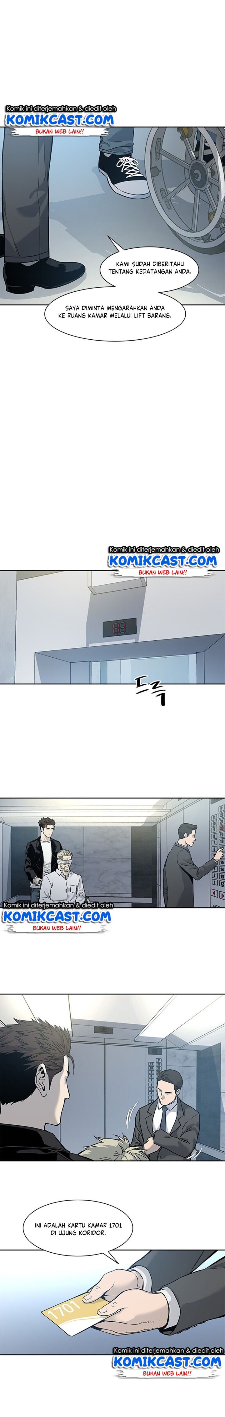 God of Blackfield Chap 34 - Next Chap 35