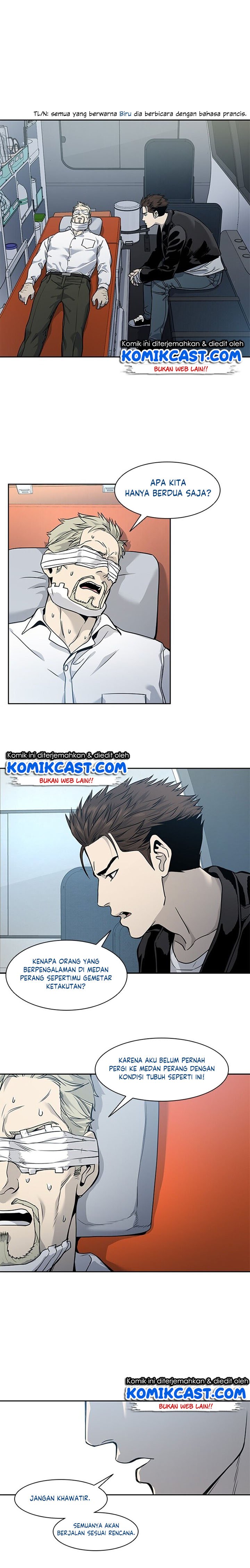 God of Blackfield Chap 34 - Next Chap 35