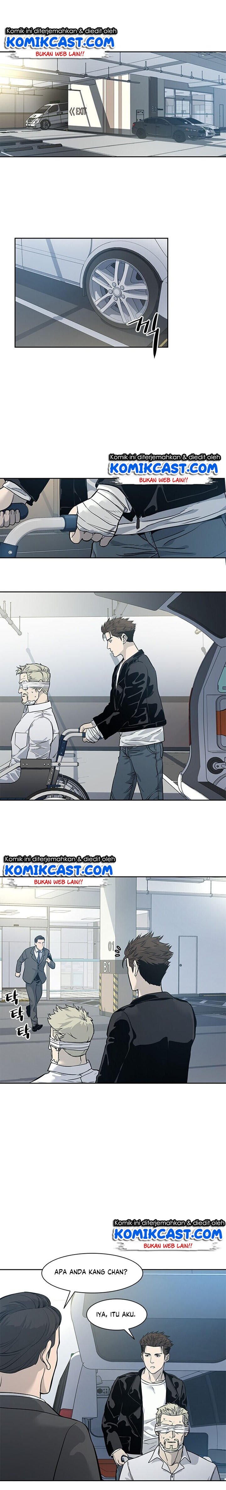 God of Blackfield Chap 34 - Next Chap 35