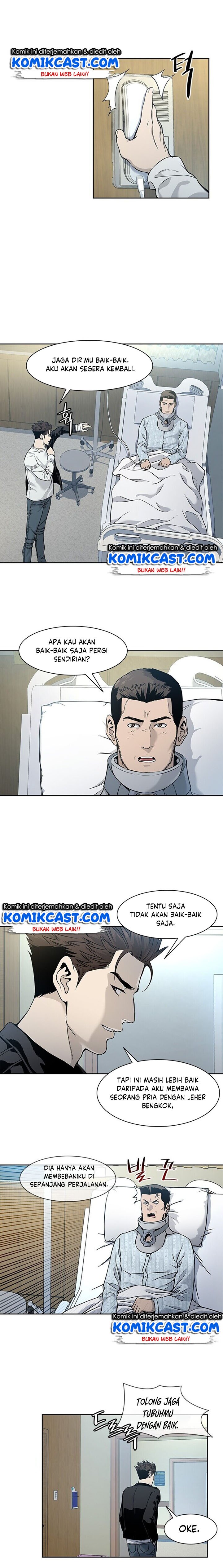 God of Blackfield Chap 34 - Next Chap 35