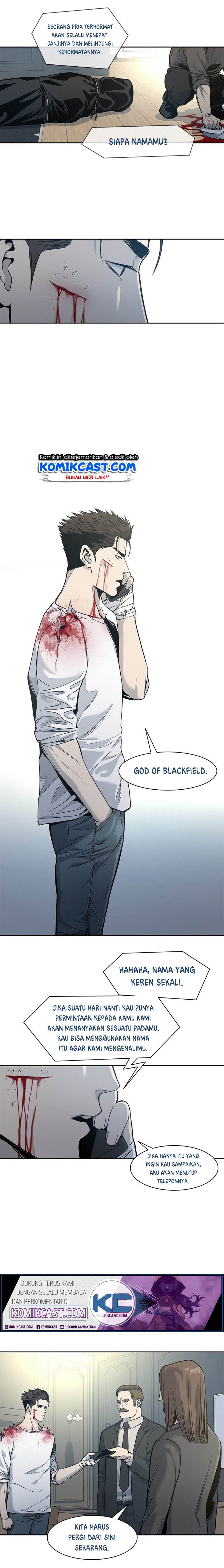 God of Blackfield Chap 36 - Next Chap 37
