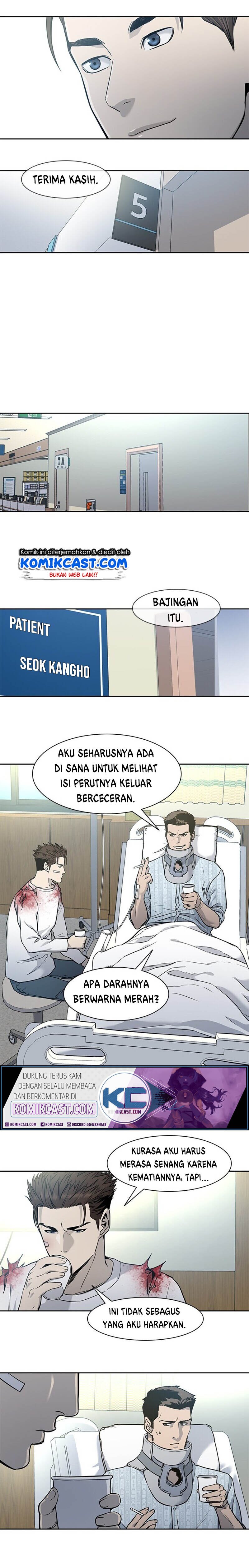 God of Blackfield Chap 36 - Next Chap 37