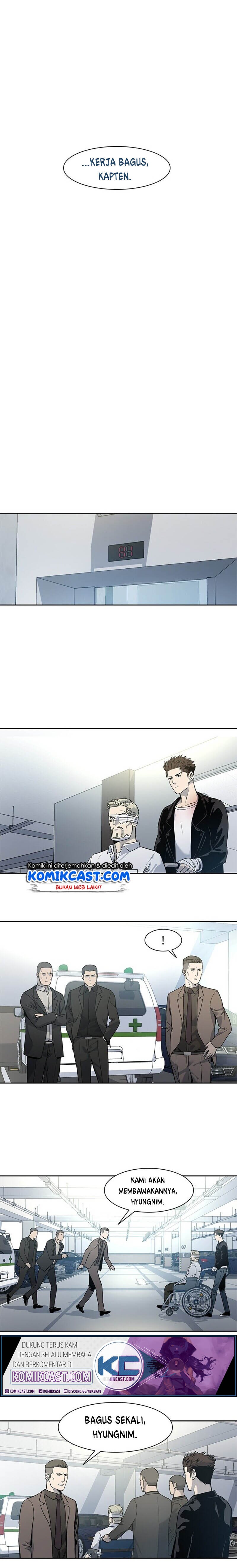 God of Blackfield Chap 36 - Next Chap 37