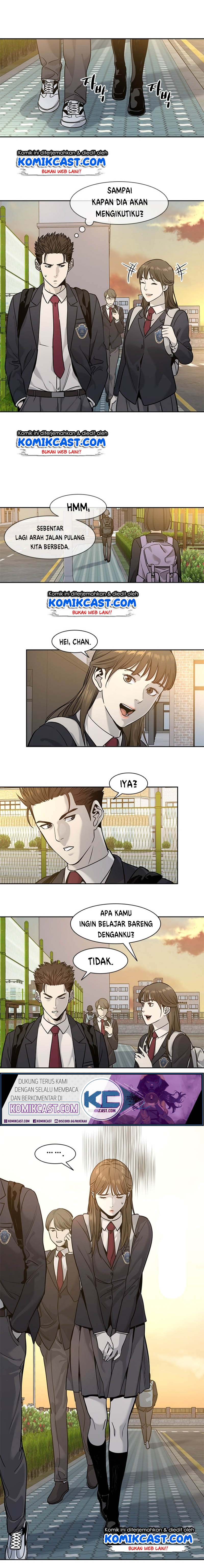 God of Blackfield Chap 39 - Next Chap 40