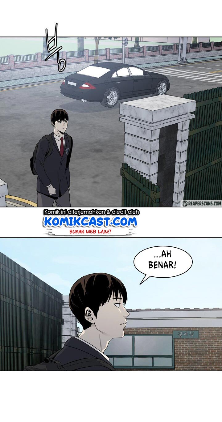 God of Blackfield Chap 3 - Next Chap 4