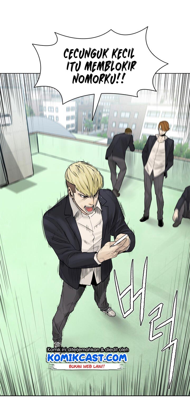 God of Blackfield Chap 3 - Next Chap 4