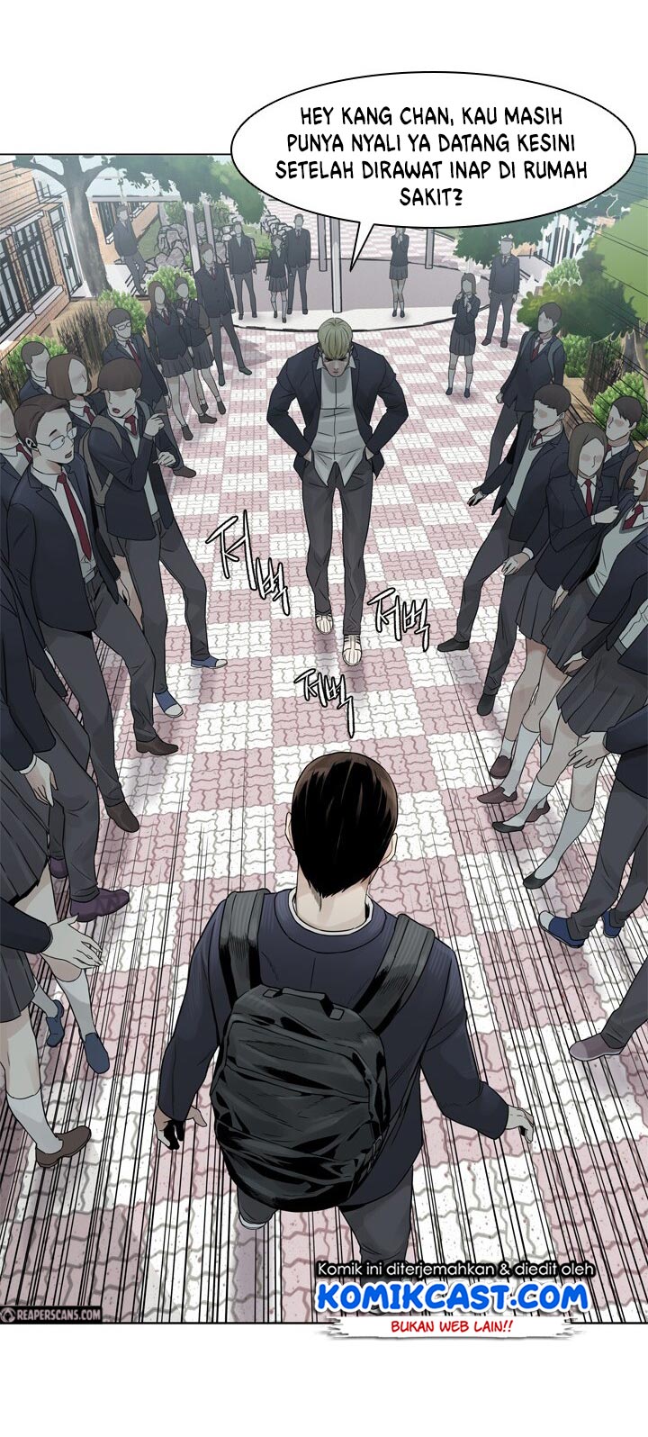 God of Blackfield Chap 3 - Next Chap 4