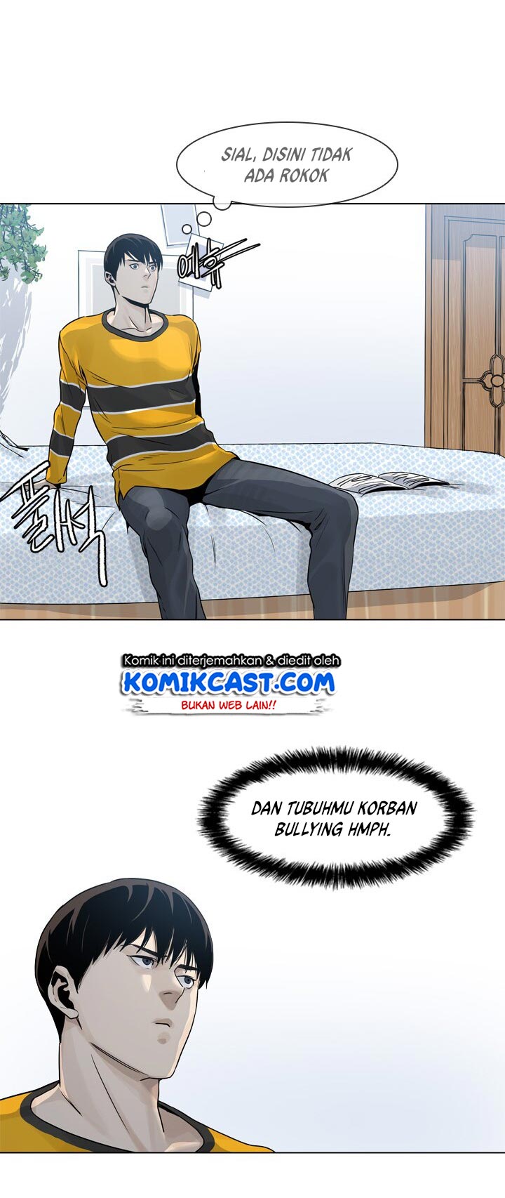 God of Blackfield Chap 3 - Next Chap 4