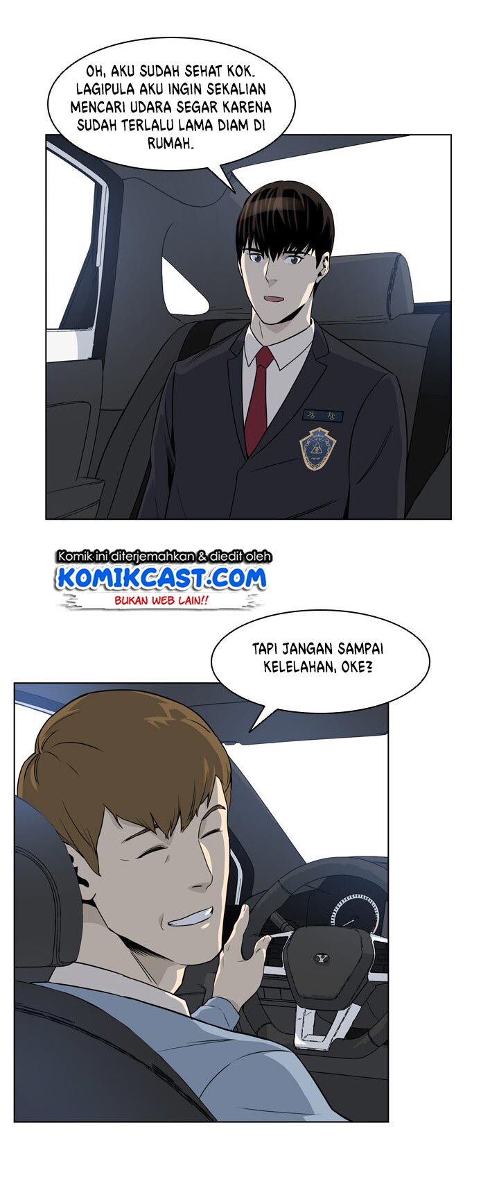 God of Blackfield Chap 3 - Next Chap 4