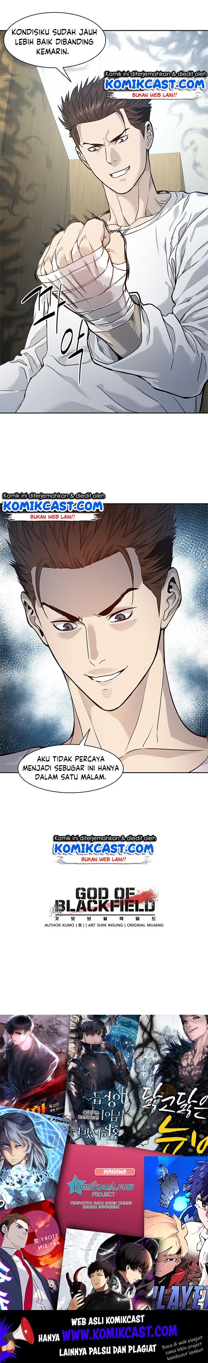 God of Blackfield Chap 33 - Next Chap 34