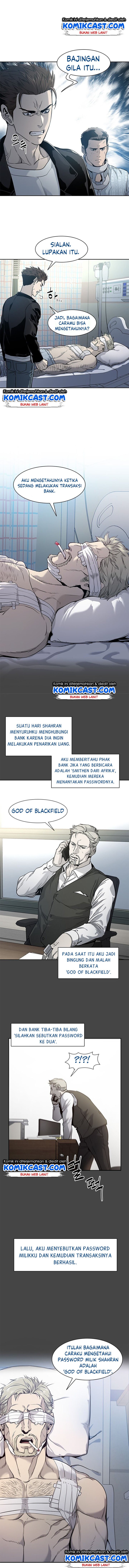 God of Blackfield Chap 33 - Next Chap 34