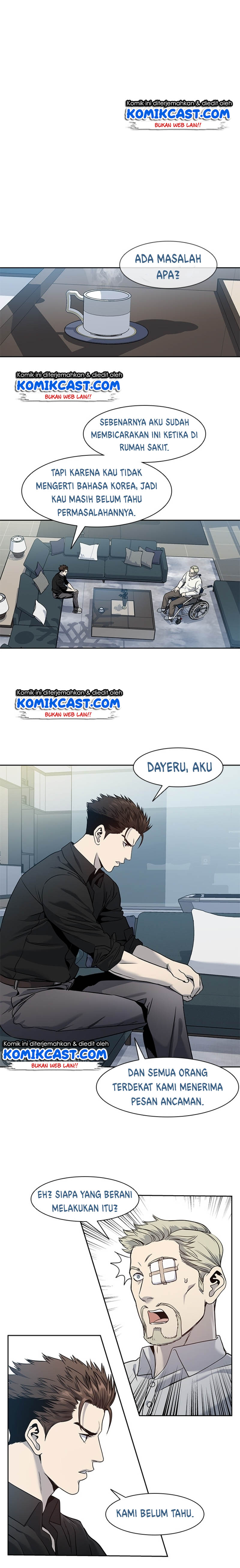 God of Blackfield Chap 44 - Next Chap 45