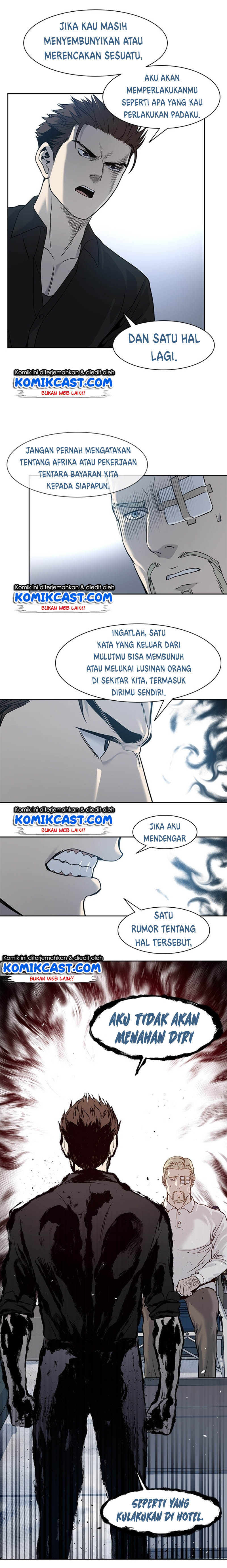 God of Blackfield Chap 44 - Next Chap 45