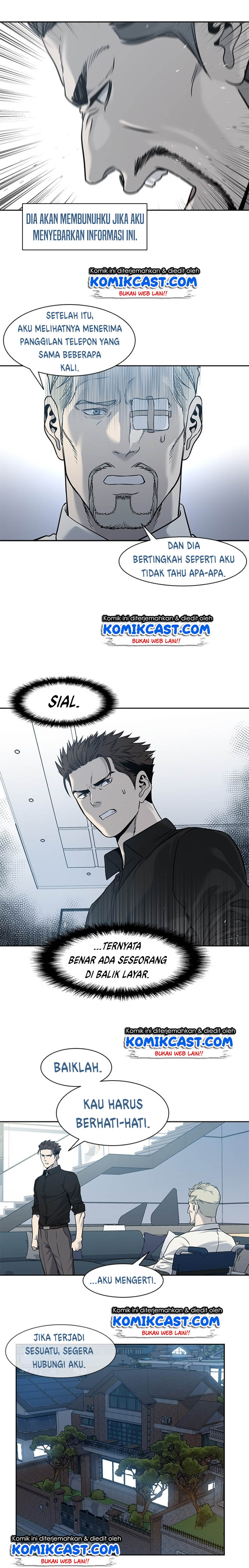 God of Blackfield Chap 44 - Next Chap 45