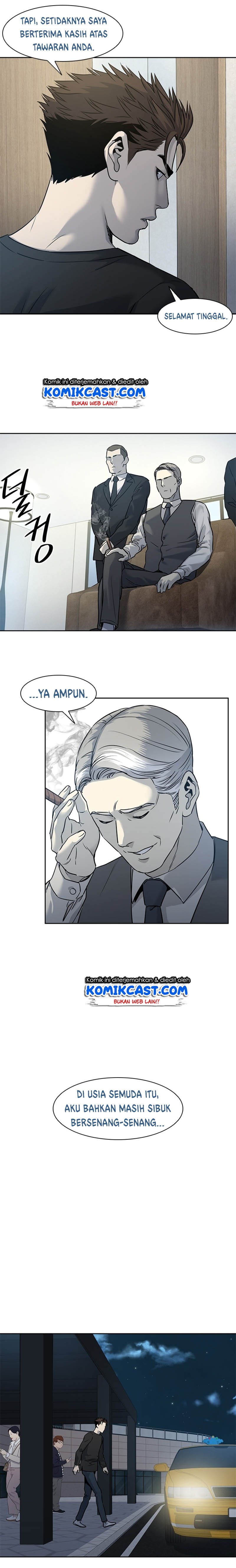 God of Blackfield Chap 46 - Next Chap 47