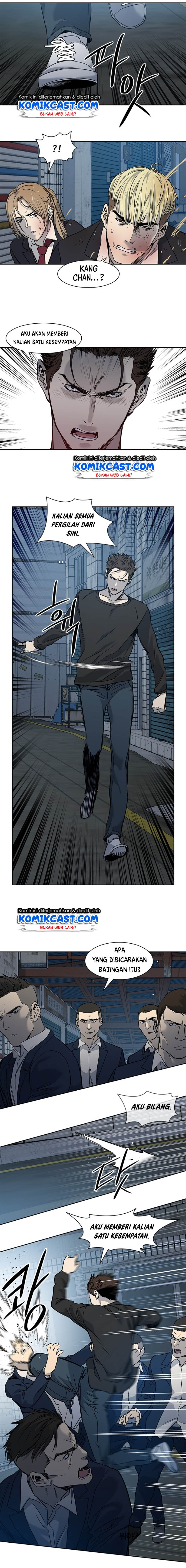 God of Blackfield Chap 46 - Next Chap 47