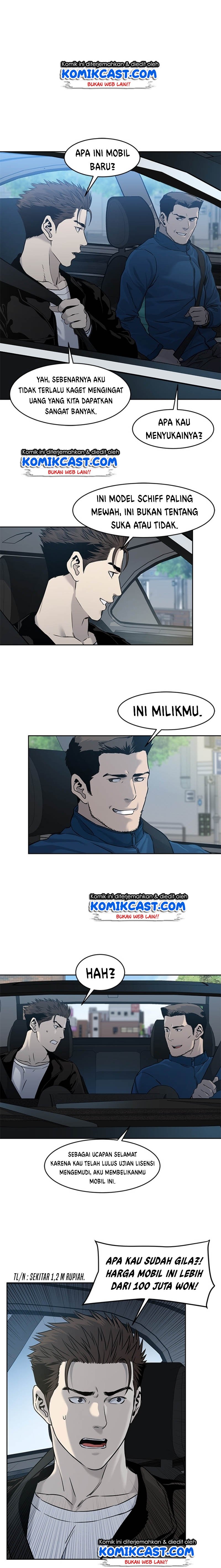 God of Blackfield Chap 48 - Next Chap 49