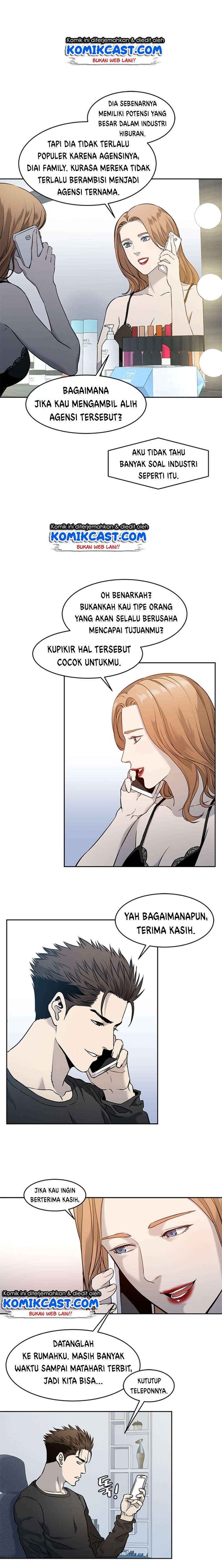 God of Blackfield Chap 48 - Next Chap 49