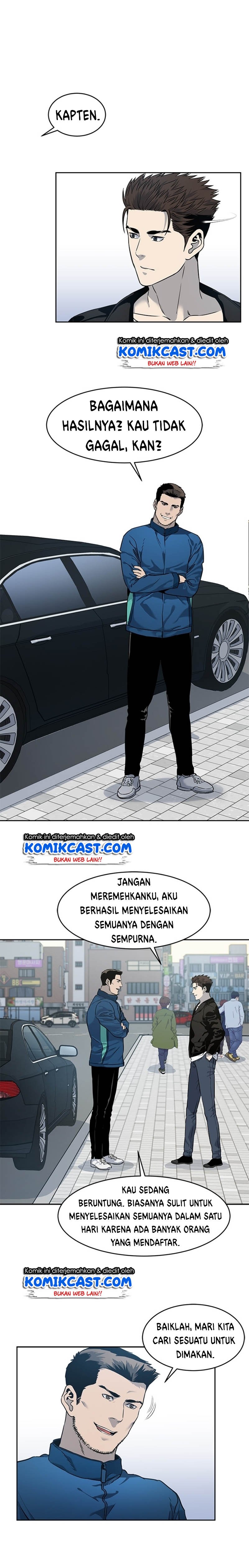 God of Blackfield Chap 48 - Next Chap 49