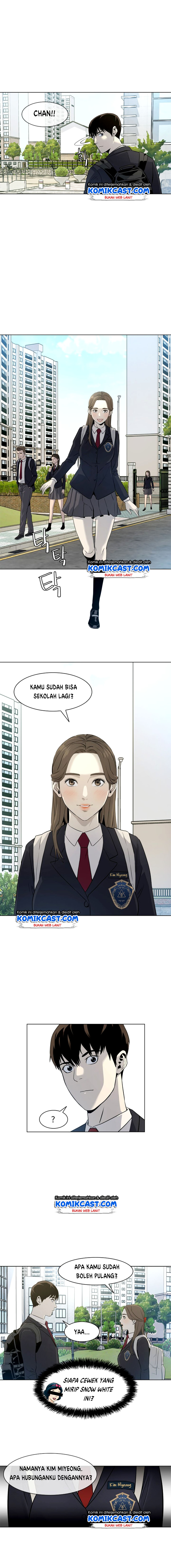 God of Blackfield Chap 4 - Next Chap 5