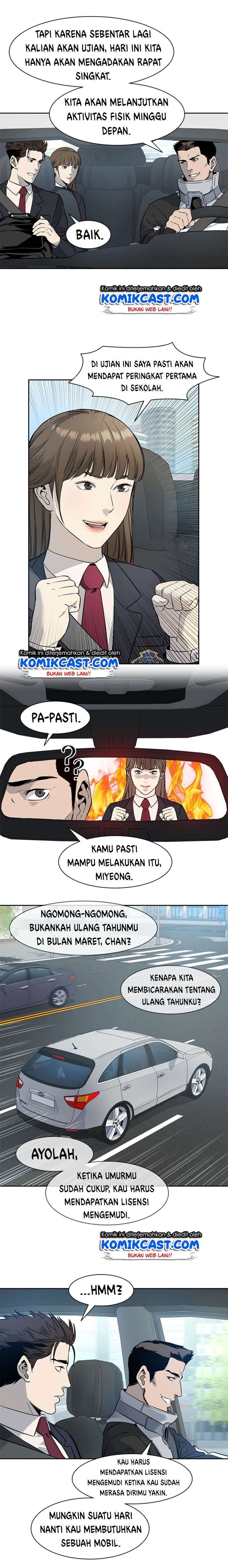 God of Blackfield Chap 43 - Next Chap 44