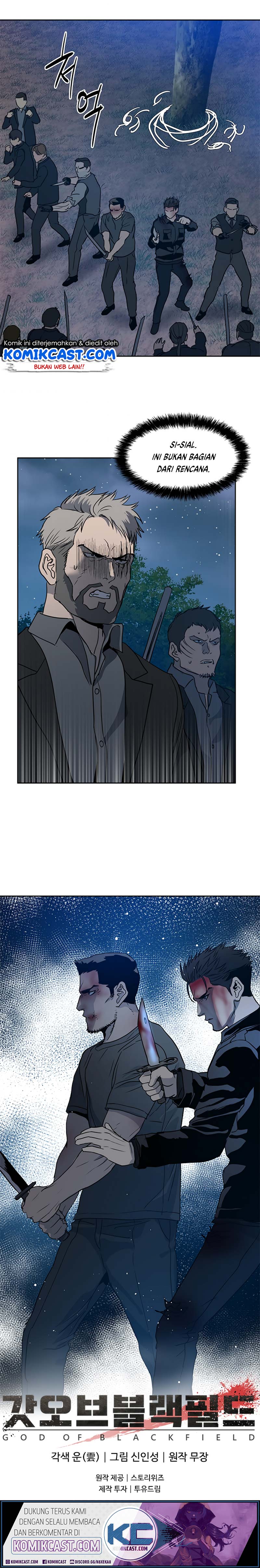 God of Blackfield Chap 55 - Next Chap 56